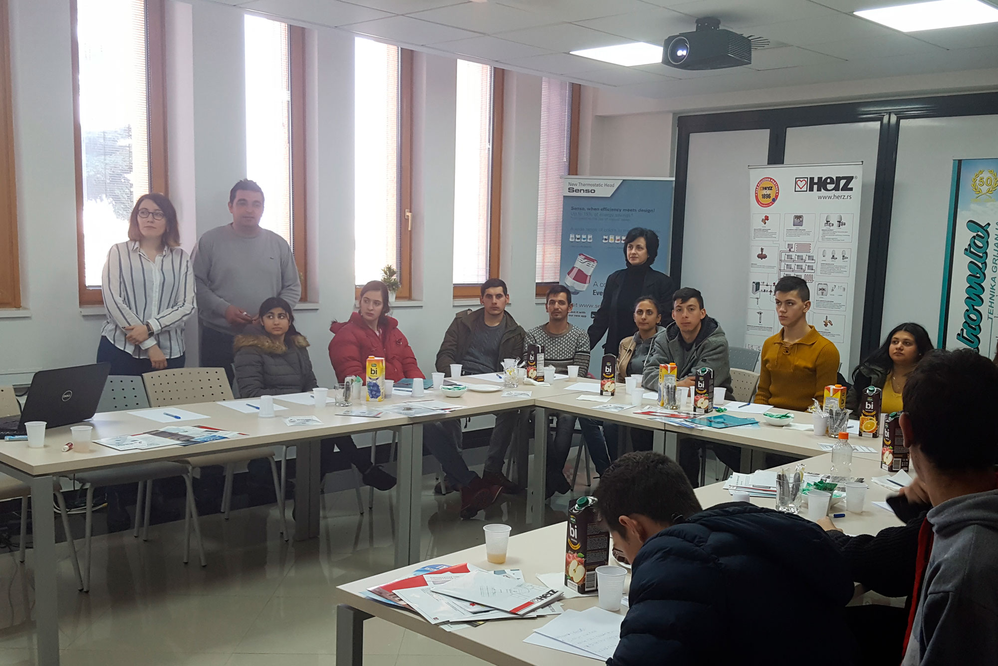 Култура на превенција на ризик од катастрофи - наша должност кон младите, децата и лицата со попреченост!